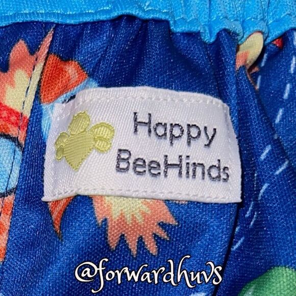 Happy BeeHinds | Cloth Diaper Cover | Cover Only - Picture 7 of 8